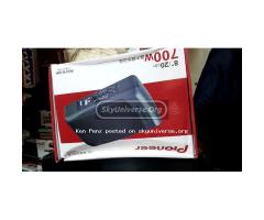 Pioneer Car underseat Subwoofer - 3