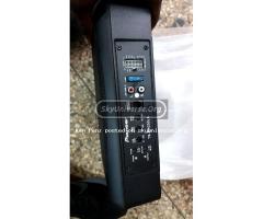 Pioneer Car underseat Subwoofer - 4