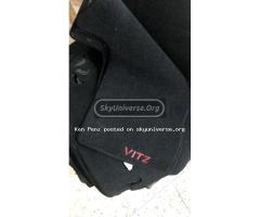 Toyota Vitz dashboard cover