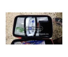 Cloth Emergency First Aid Kit - 2