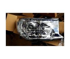 Toyota Fortuner 2009  headlamp