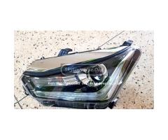 Isuzu Dmax 2018 headlamp
