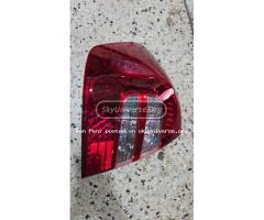 Toyota Premio C 2006 taillamp - 2