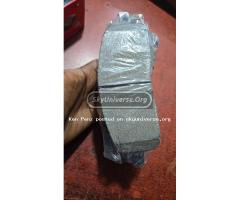 Nissan Terra 2018 front brake pads - 3