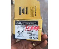 Nissan Terra 2018 front brake pads - 4