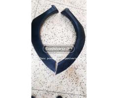 Hilux Vigo Super 2012 fender flares - 2