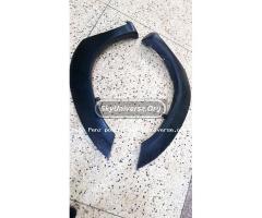 Hilux Vigo Super 2012 fender flares - 3