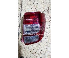 Toyota Ist 2008 - 2016 taillamp - 2