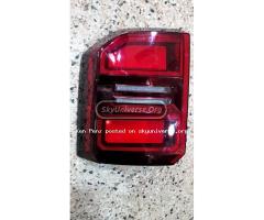 Landcruiser LC250 2018 taillamp - 3