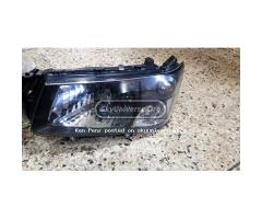 Subaru Forester SG5 / X20 2004 - 2005 Headlamp ( For motor) - 3