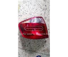 Premio x 2002 taillamp - 2