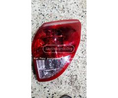 Toyota Rav4 2006 - 2007 taillamp - 3