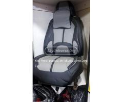 Universal Grey and black car seatcovers - 2