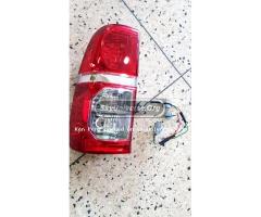 Hilux Vigo super 2012 taillamp - 4