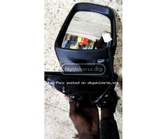 Isuzu Dmax 2020 - 2024 Sidemirror - 3
