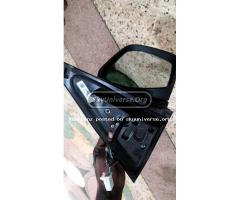 Mitsubishi Pajero 2008 - 2012 Sidemirror - 2