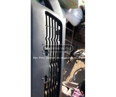 Hilux Revo 2015 front Bumper - 3