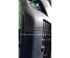 Hilux Revo 2015 front Bumper - 4