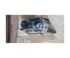 Toyota Rumion 2007 headlamp - 2