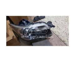 Toyota Rumion 2007 headlamp - 3