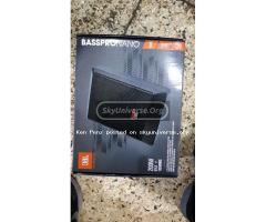 UBL underseat Car Subwoofer - 6