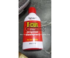 Car First Restoration T-Cut