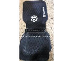 Volkswagen Branded rubber car floor mats/ Carpets
