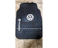 Volkswagen Branded rubber car floor mats/ Carpets - 2