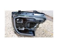 Ford Raptor 2022 headlamp