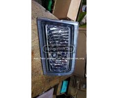 Toyota Landcruiser Tx 1996 - 1999 bumper Foglight/ Spotlight