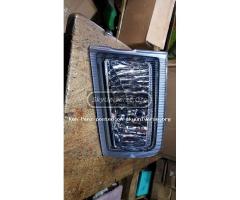 Toyota Landcruiser Tx 1996 - 1999 bumper Foglight/ Spotlight - 2