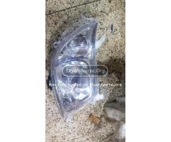 Hilux Vigo Super 2008- 2010 headlamp - 2