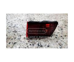 Landcruiser Ronaldo rear bumper reflector