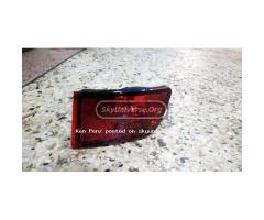 Landcruiser Ronaldo rear bumper reflector - 2