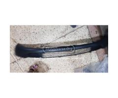 Toyota Probox ordinary front bumper Grill/ Net - 3