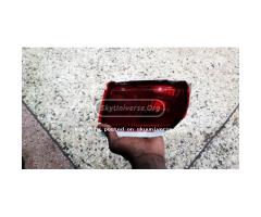 Landcruiser LC150 rear bumper reflector