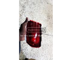 Landcruiser LC150 rear bumper reflector - 2