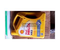 Shell Premium Motor Oil Hx5 15w - 40 - 2