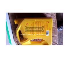 Shell Premium Motor Oil Hx5 15w - 40 - 3