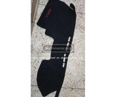 Toyota Mark X dashboard cover