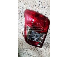 Corolla Fielder 2008 taillamp - 3