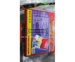 Cheap Car emergency first aid kit