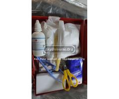 Cheap Car emergency first aid kit - 2