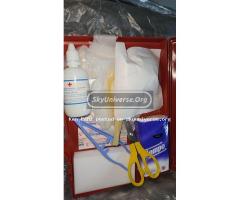 Cheap Car emergency first aid kit - 3