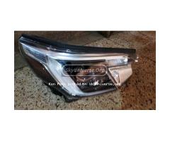 Subaru Forester X brake headlamp 2022 - 4