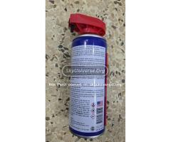 Abro AB-80 Spray Lubricant & Lubricant Oil - 2