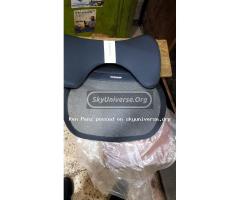 Multifunctional lumbar and head support for car seats - 2