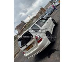 SUBARU FORESTER 2007 - 2