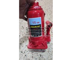 15 tonne hydraulic car jack / jerk