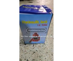 15 tonne hydraulic car jack / jerk - 3